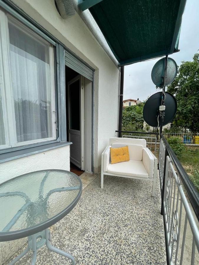 Apartman Pcelica Apartment พูลา ภายนอก รูปภาพ